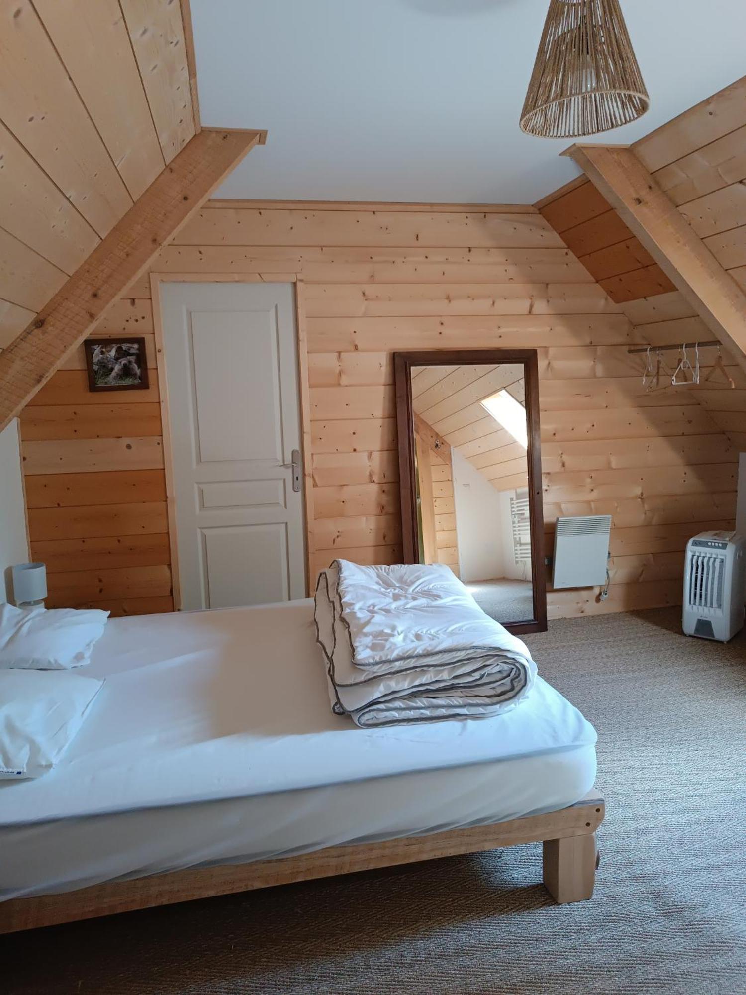Le Panoramique Villa Campan Kültér fotó