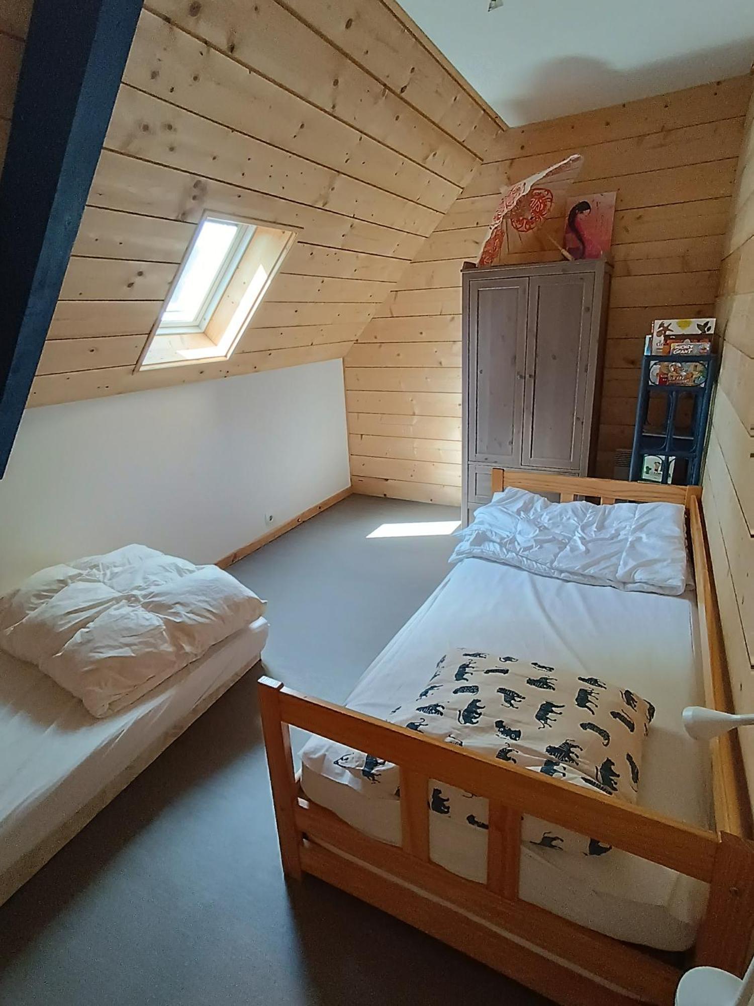 Le Panoramique Villa Campan Kültér fotó